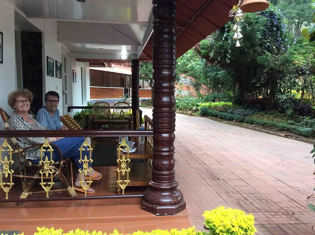 Resort Olive Brook Hotel Munnar