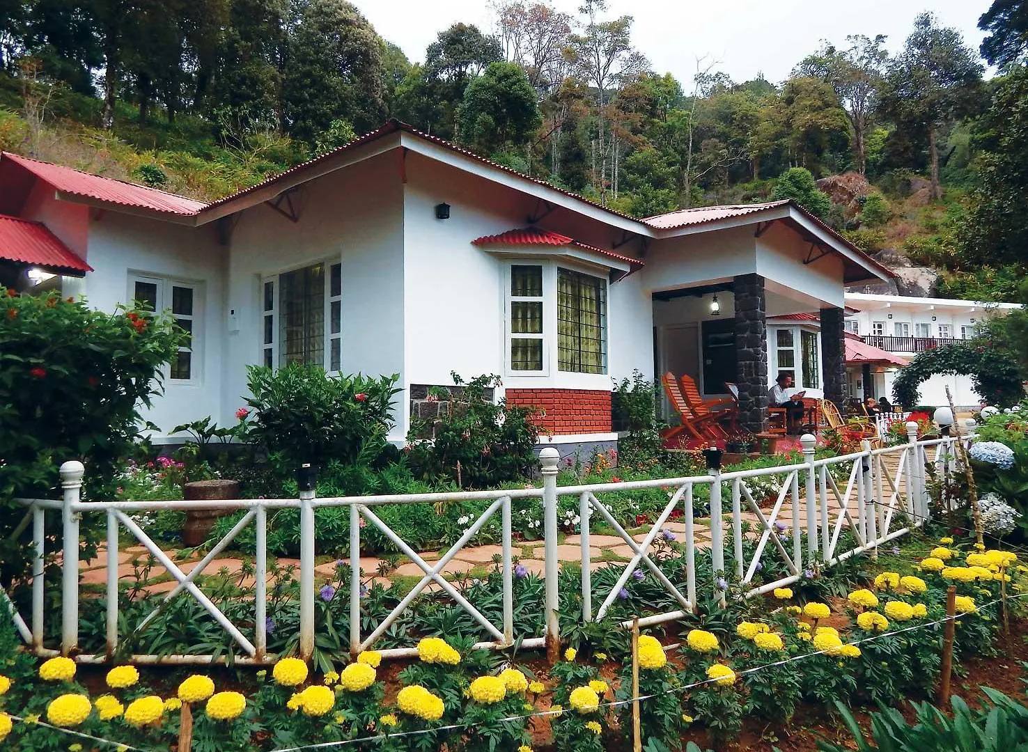 Hotel Olive Brook Munnar