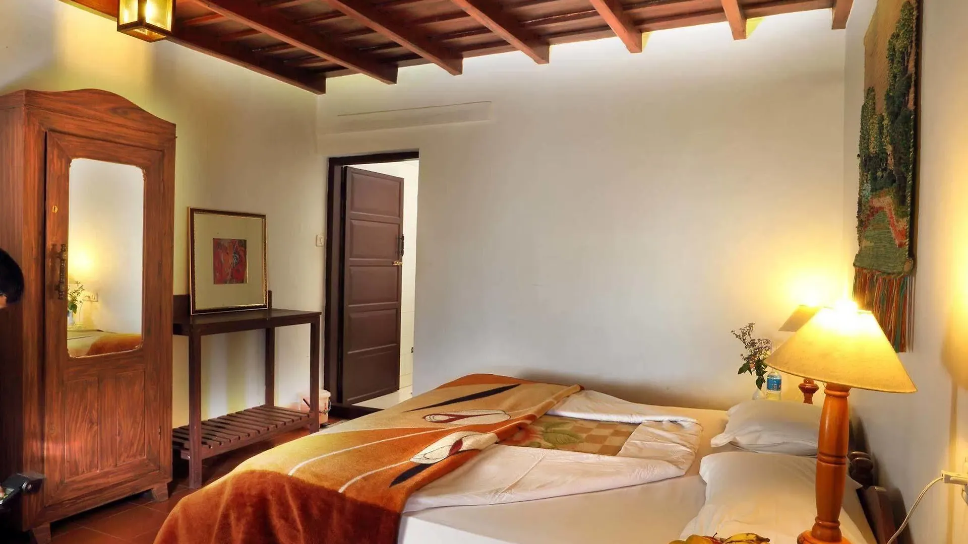 *** Resort Hotel Olive Brook Munnar Indien