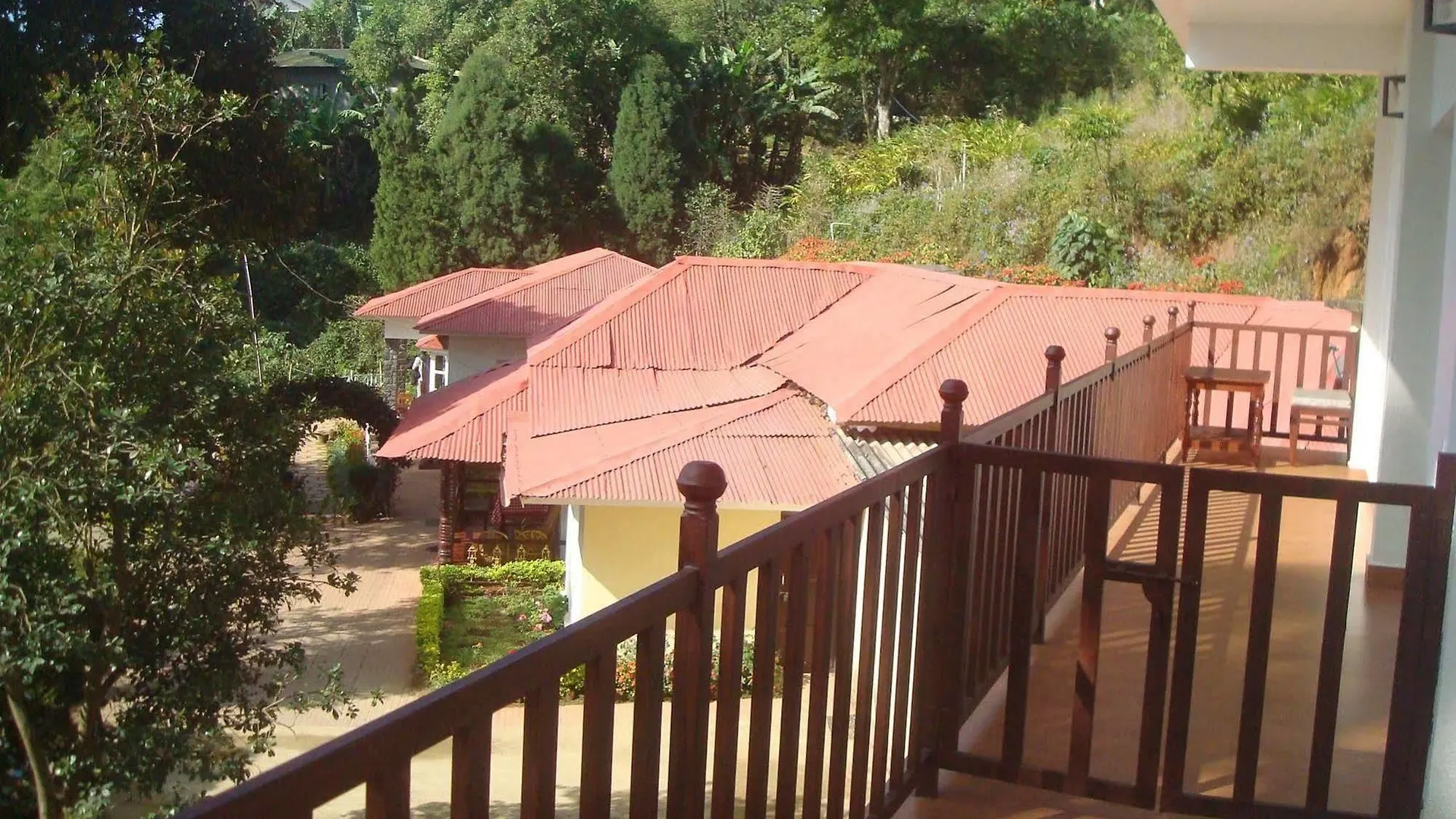 Olive Brook Hotel Munnar Resort
