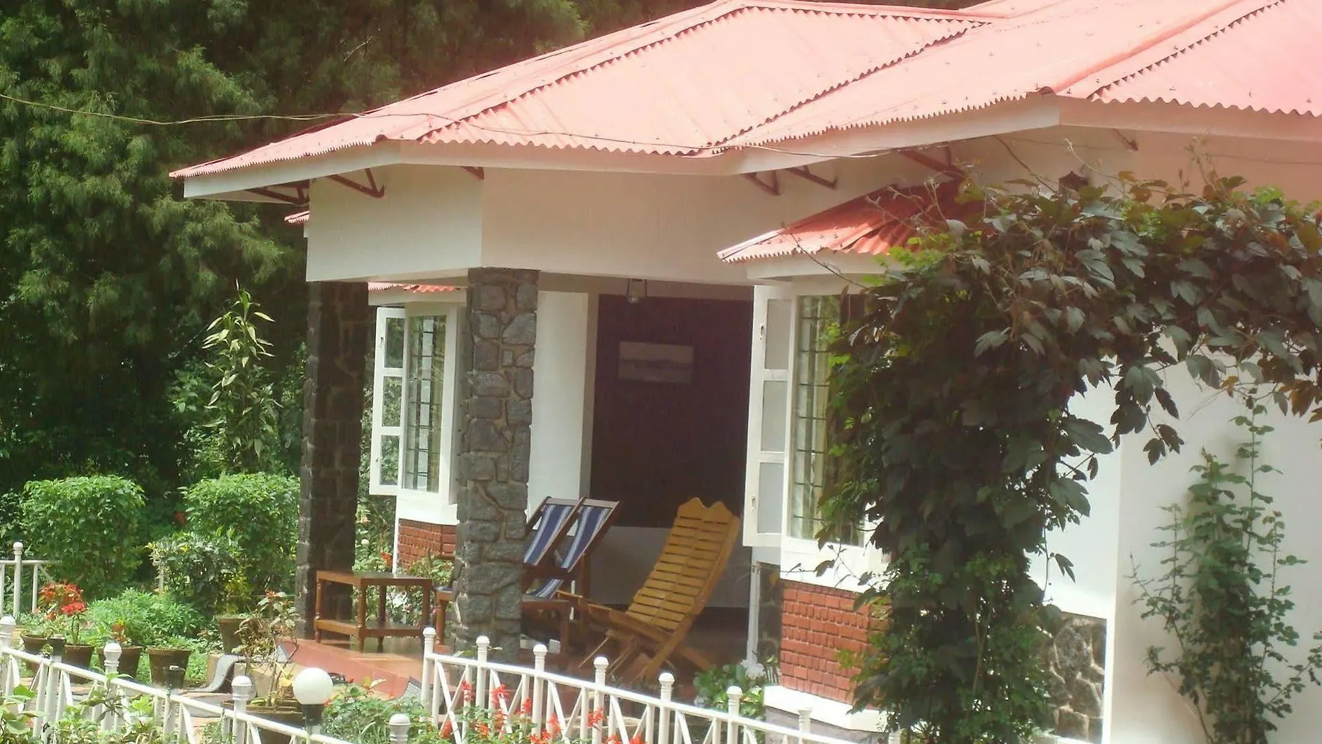 Resort Hotel Olive Brook Munnar